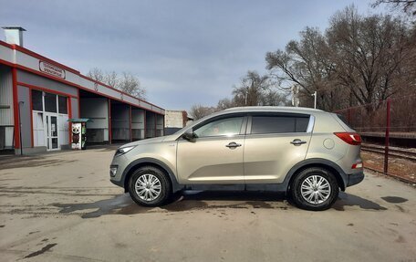 KIA Sportage III, 2012 год, 1 895 000 рублей, 5 фотография