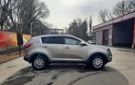 KIA Sportage III, 2012 год, 1 895 000 рублей, 3 фотография