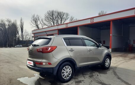 KIA Sportage III, 2012 год, 1 895 000 рублей, 4 фотография