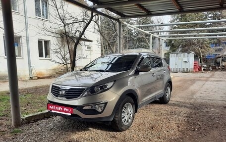 KIA Sportage III, 2012 год, 1 895 000 рублей, 2 фотография