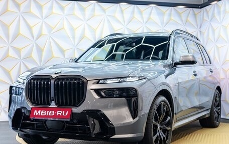 BMW X7, 2025 год, 15 584 697 рублей, 1 фотография