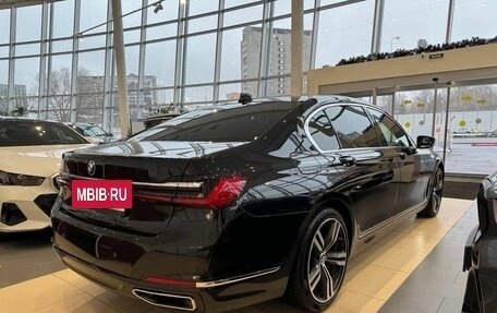 BMW 7 серия, 2019 год, 6 200 000 рублей, 4 фотография