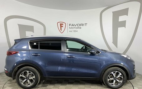 KIA Sportage IV рестайлинг, 2019 год, 1 950 000 рублей, 4 фотография