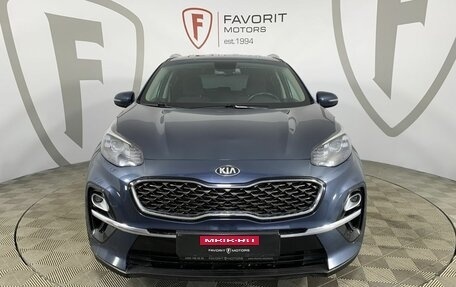 KIA Sportage IV рестайлинг, 2019 год, 1 950 000 рублей, 2 фотография