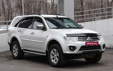 Mitsubishi Pajero Sport II рестайлинг, 2014 год, 2 449 000 рублей, 1 фотография