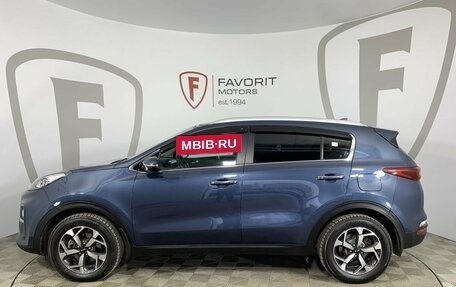 KIA Sportage IV рестайлинг, 2019 год, 1 950 000 рублей, 5 фотография