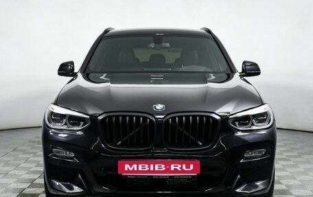 BMW X3, 2019 год, 4 949 000 рублей, 2 фотография