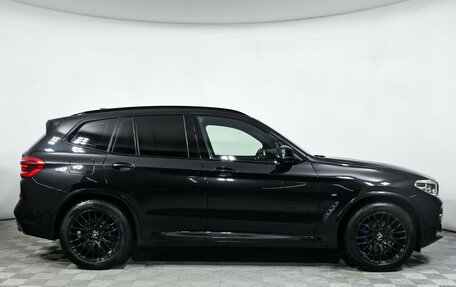 BMW X3, 2019 год, 4 949 000 рублей, 4 фотография