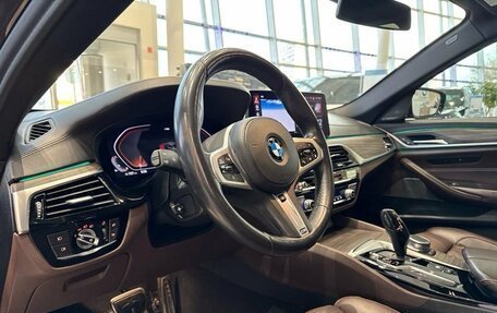 BMW 5 серия, 2019 год, 6 260 000 рублей, 7 фотография