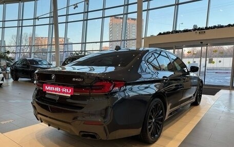 BMW 5 серия, 2019 год, 6 260 000 рублей, 4 фотография