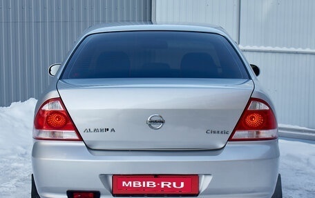 Nissan Almera Classic, 2012 год, 750 000 рублей, 5 фотография