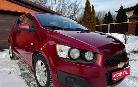 Chevrolet Aveo III, 2013 год, 850 000 рублей, 2 фотография