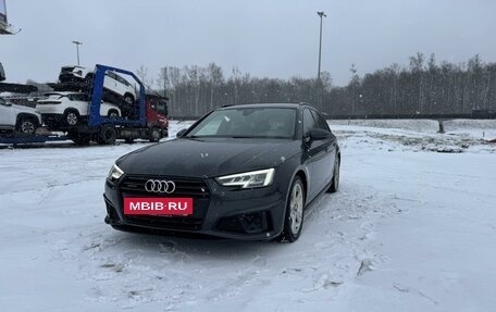 Audi A4, 2019 год, 3 450 000 рублей, 2 фотография