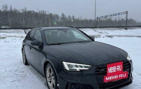 Audi A4, 2019 год, 3 450 000 рублей, 3 фотография