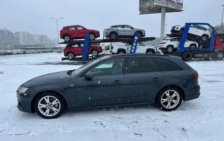 Audi A4, 2019 год, 3 450 000 рублей, 7 фотография