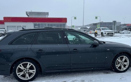 Audi A4, 2019 год, 3 450 000 рублей, 4 фотография