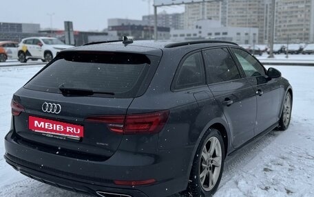 Audi A4, 2019 год, 3 450 000 рублей, 5 фотография