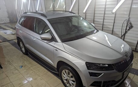 Skoda Karoq I, 2021 год, 3 190 000 рублей, 3 фотография