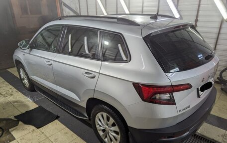 Skoda Karoq I, 2021 год, 3 190 000 рублей, 6 фотография