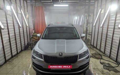 Skoda Karoq I, 2021 год, 3 190 000 рублей, 2 фотография