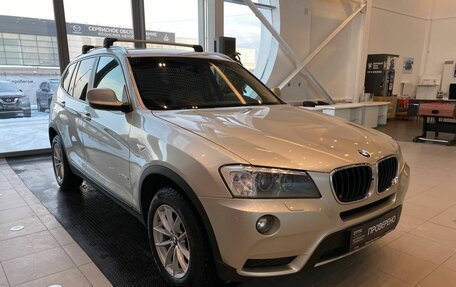 BMW X3, 2014 год, 2 149 000 рублей, 3 фотография