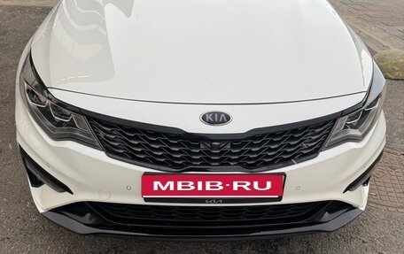 KIA Optima IV, 2018 год, 2 900 000 рублей, 2 фотография