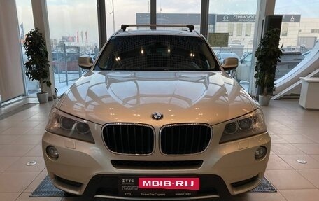 BMW X3, 2014 год, 2 149 000 рублей, 2 фотография