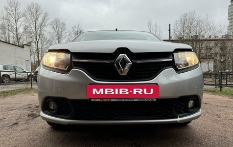 Renault Sandero II рестайлинг, 2014 год, 950 000 рублей, 3 фотография