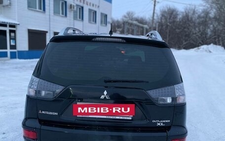 Mitsubishi Outlander III рестайлинг 3, 2010 год, 1 280 000 рублей, 6 фотография