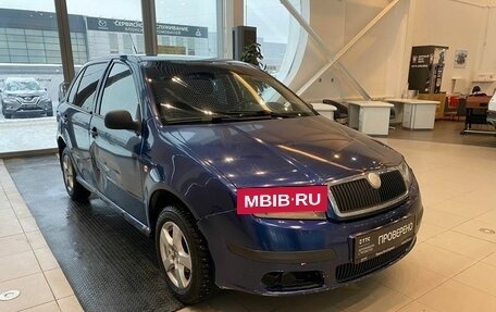 Skoda Fabia I, 2006 год, 264 000 рублей, 3 фотография