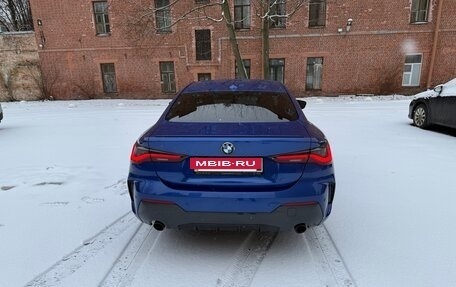 BMW 4 серия, 2021 год, 5 990 000 рублей, 5 фотография