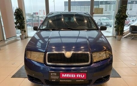 Skoda Fabia I, 2006 год, 264 000 рублей, 2 фотография