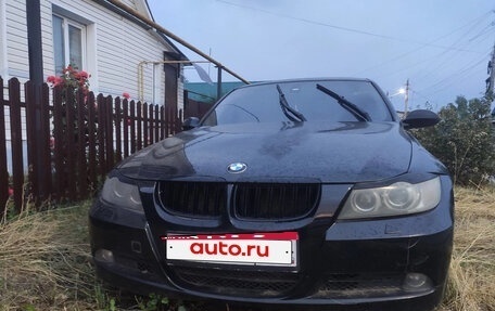 BMW 3 серия, 2008 год, 690 000 рублей, 2 фотография