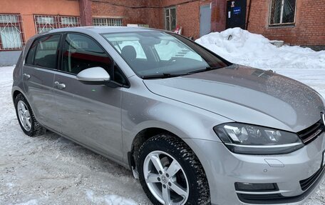 Volkswagen Golf VII, 2013 год, 1 250 000 рублей, 3 фотография