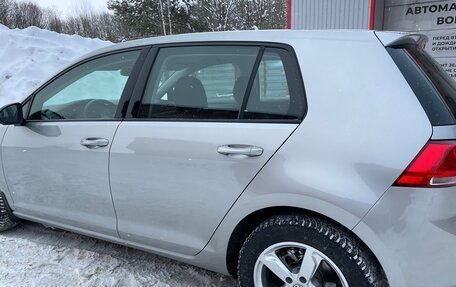 Volkswagen Golf VII, 2013 год, 1 250 000 рублей, 5 фотография