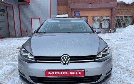 Volkswagen Golf VII, 2013 год, 1 250 000 рублей, 2 фотография