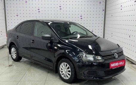 Volkswagen Polo VI (EU Market), 2010 год, 647 500 рублей, 3 фотография