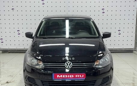 Volkswagen Polo VI (EU Market), 2010 год, 647 500 рублей, 5 фотография