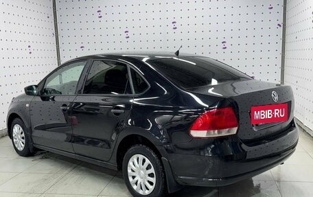 Volkswagen Polo VI (EU Market), 2010 год, 647 500 рублей, 4 фотография