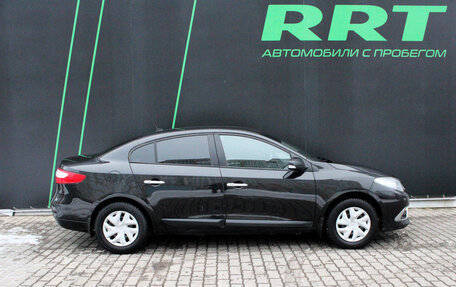 Renault Fluence I, 2014 год, 719 000 рублей, 2 фотография