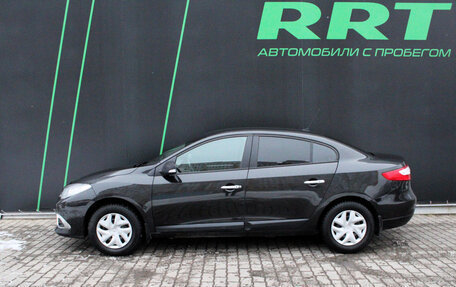 Renault Fluence I, 2014 год, 719 000 рублей, 5 фотография