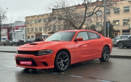 Dodge Charger, 2018 год, 3 550 000 рублей, 2 фотография