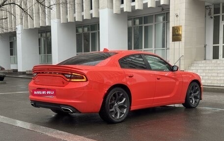 Dodge Charger, 2018 год, 3 550 000 рублей, 4 фотография