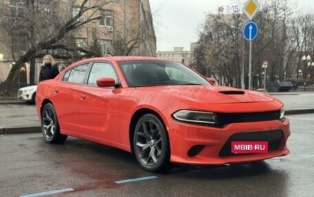 Dodge Charger, 2018 год, 3 550 000 рублей, 3 фотография