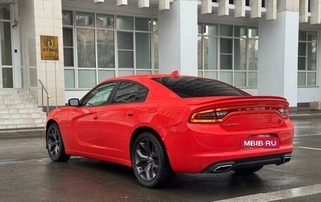 Dodge Charger, 2018 год, 3 550 000 рублей, 5 фотография