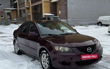 Mazda 3, 2007 год, 525 000 рублей, 2 фотография