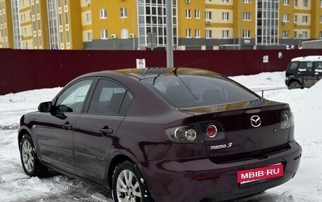 Mazda 3, 2007 год, 525 000 рублей, 3 фотография