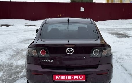 Mazda 3, 2007 год, 525 000 рублей, 4 фотография