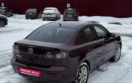 Mazda 3, 2007 год, 525 000 рублей, 5 фотография