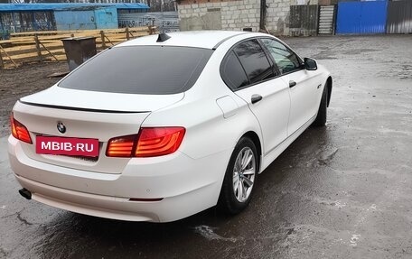 BMW 5 серия, 2013 год, 1 760 000 рублей, 4 фотография